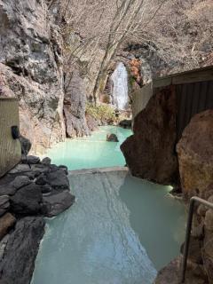 赤川温泉に行ってきたよ