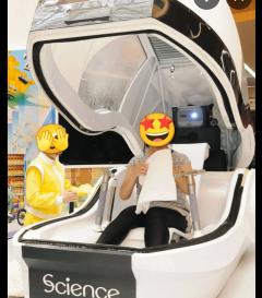 人間洗濯機🤩⤴️