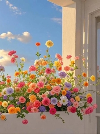 向かっています