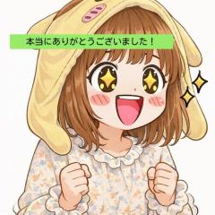 CLUB LUMINE Mashiro【ましろ】 感謝??