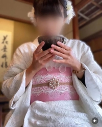 マドンナSANSAIN しょう 感謝