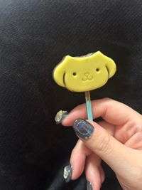 チュパチャップス　体験☆サイリ