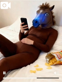 (o  o)ﾜｧ.........ｱ