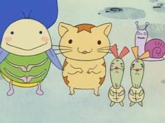 背中に七つの星を背負ったキミ☆