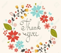 昨日のお礼です