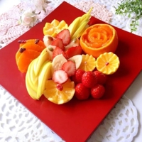 向かっています