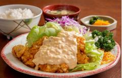 友達とランチ☀️🍴