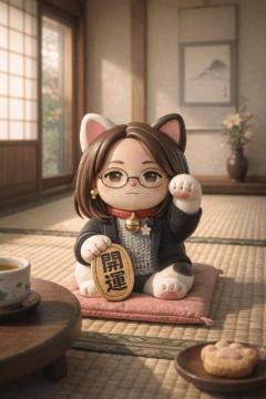 おはようございます?