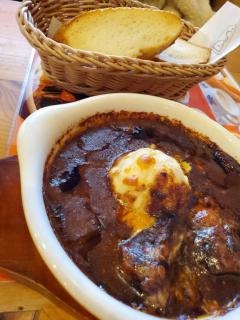 ビーフシチューすっき