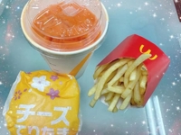 ほぼ＆副店長ゴチです