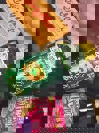 差し入れありがとー！