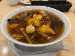 デパートのレストラン