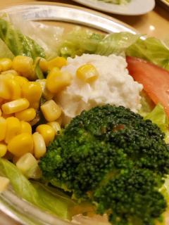 これじゃないけどフルーツサラダにハマりそう