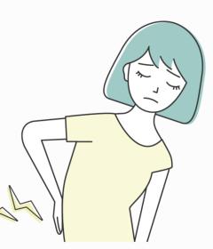 ⚠️注意⚠️腰やりました😨