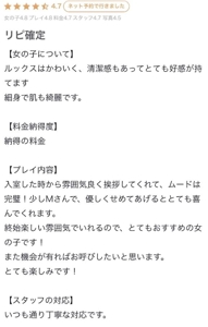 【お礼写メ日記】