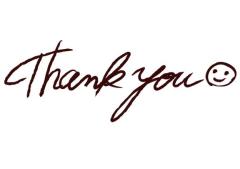 9日間ありがとうございました