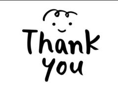 御予約ありがとうございます?