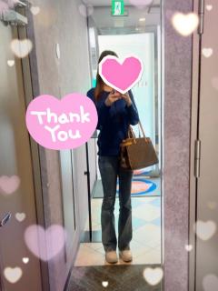 ‪‪❤︎‬お礼❤︎