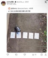 ママコチャに決まった。