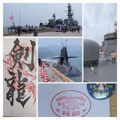 本物見た～😆👍❤