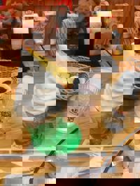 宮崎ちゃんこ中央通店(宮崎市) なつ