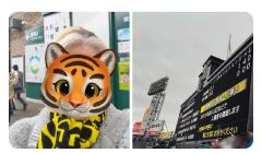 大阪最終日は毎年この時期恒例の⚾️✨