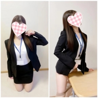 OLスーツで訪問します♪