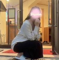 そよか？そよちゃん？ドキドキ。