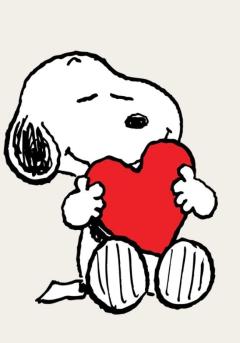 ?スヌーピーくん?