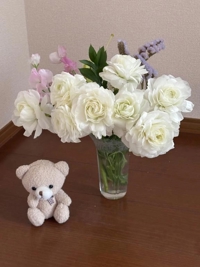 花束を君に贈ろう