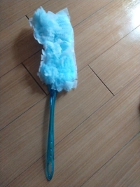 ギータが死球受けた