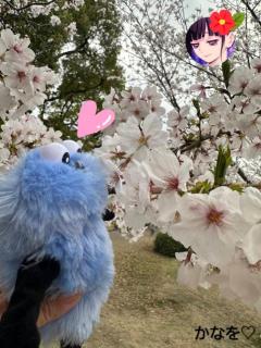  かなをちゃん♪