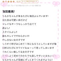 【お礼写メ日記】