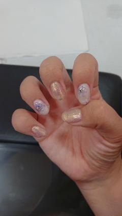 おはようございます?