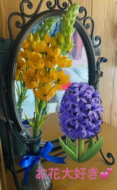 心の癒しはなんですか？？(^^)