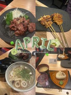 そば米汁美味しい☆