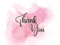 お昼間のお礼です