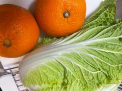 明日は漬物つくります?