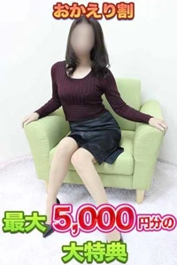 おかえりなさいキャンペーン