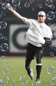 本日の予告先発