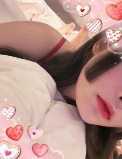 ???根元からぺろぺろ???