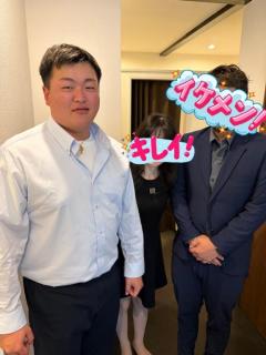 今日のフロント??ピカピカの1年生?