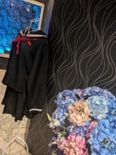 ぽつぽつぽつ…?