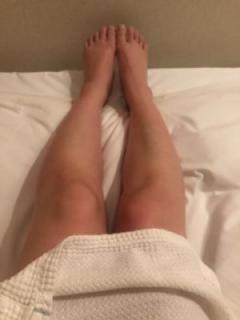 先程はありがとうね！