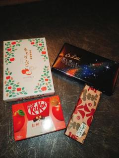 長野の差し入れ