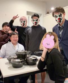 ご飯たーいむ??