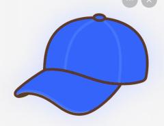 ?帽子のお兄さん?