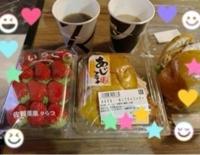 アジフライバーガーの話♪