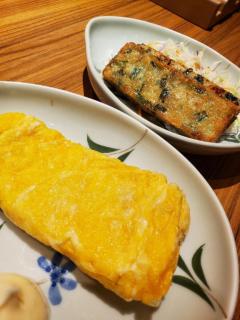 居酒屋で卵焼きはマスト