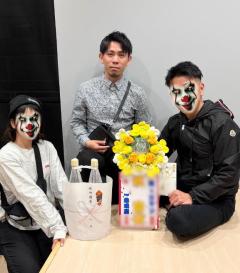 CLUB LUMINE(中津市) Haru【ハル】